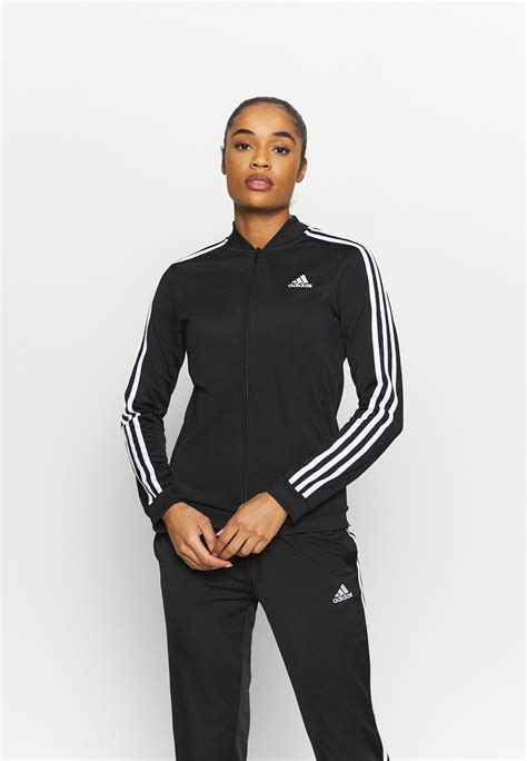 adidas dames pak grijs|adidas trainingspak dames.